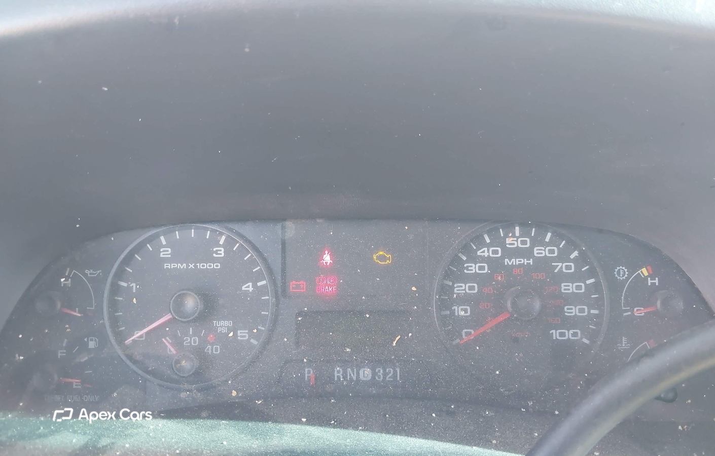 Ford F350 2006