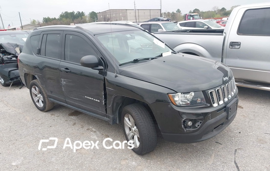 Jeep Compass 2017 - Image 1 of 14