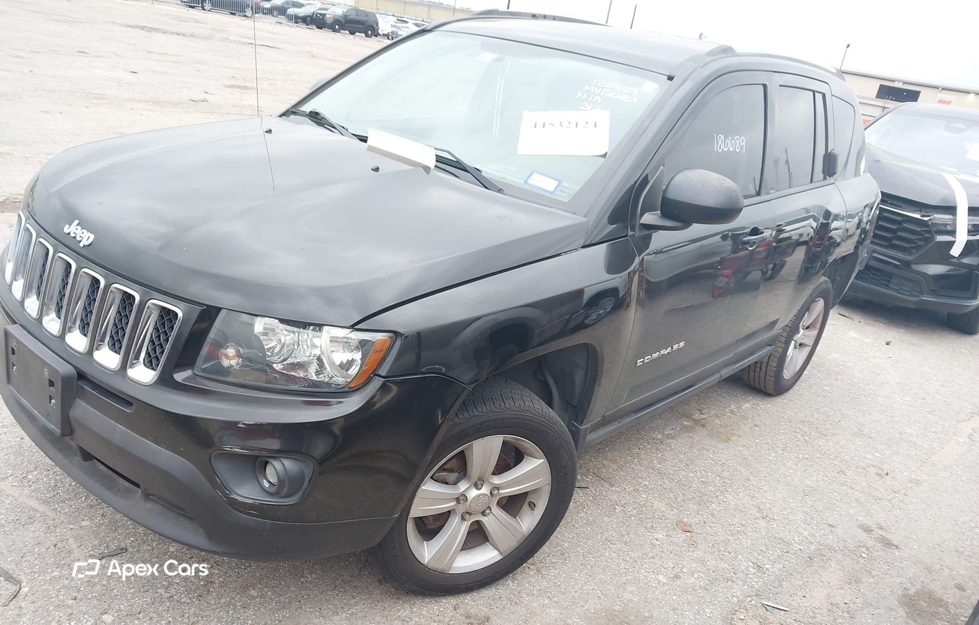 Jeep Compass 2017