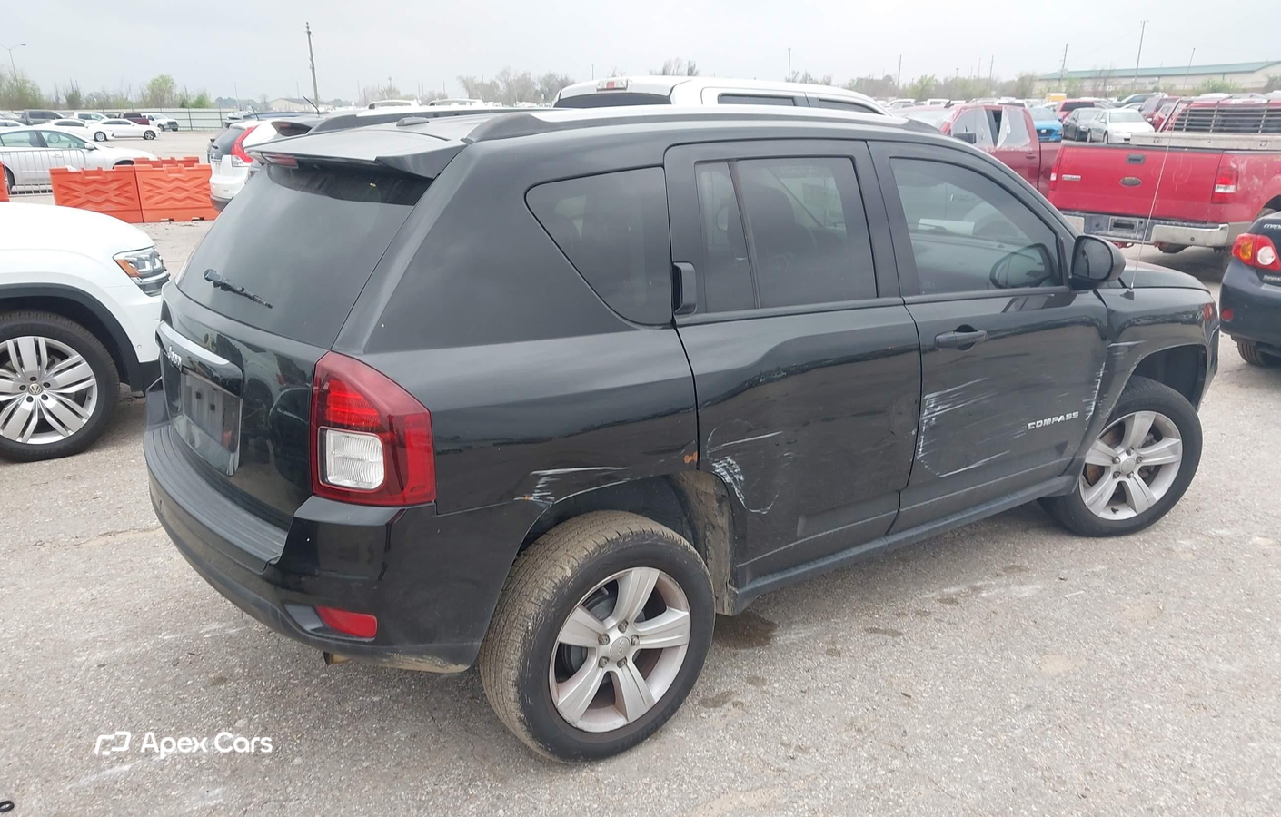 Jeep Compass 2017