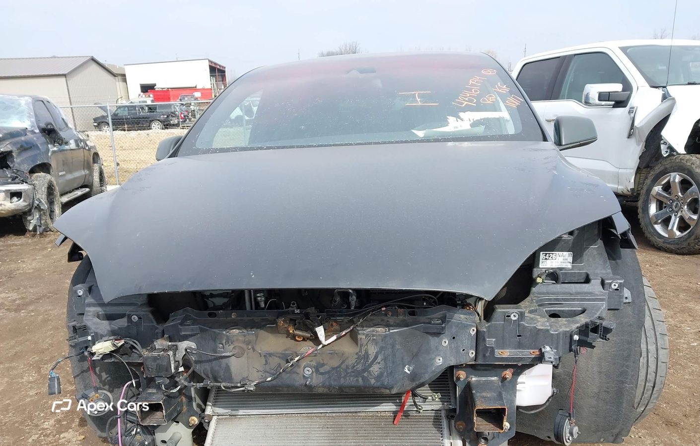 Tesla Model X 2016