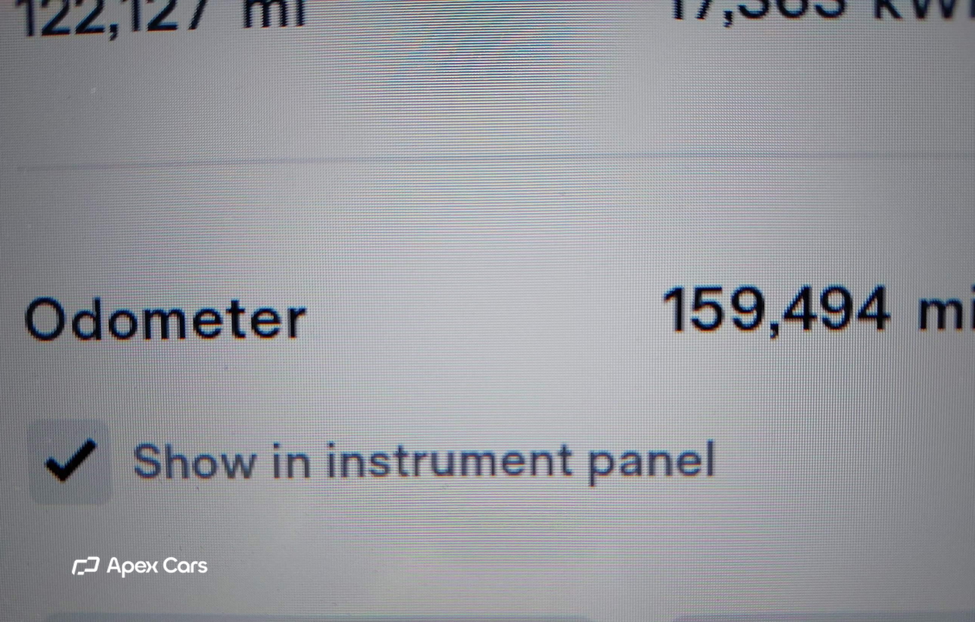Tesla Model X 2016