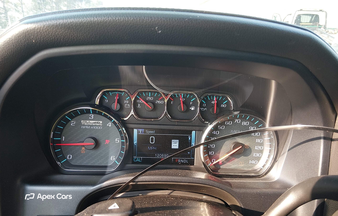 GMC Sierra 2017