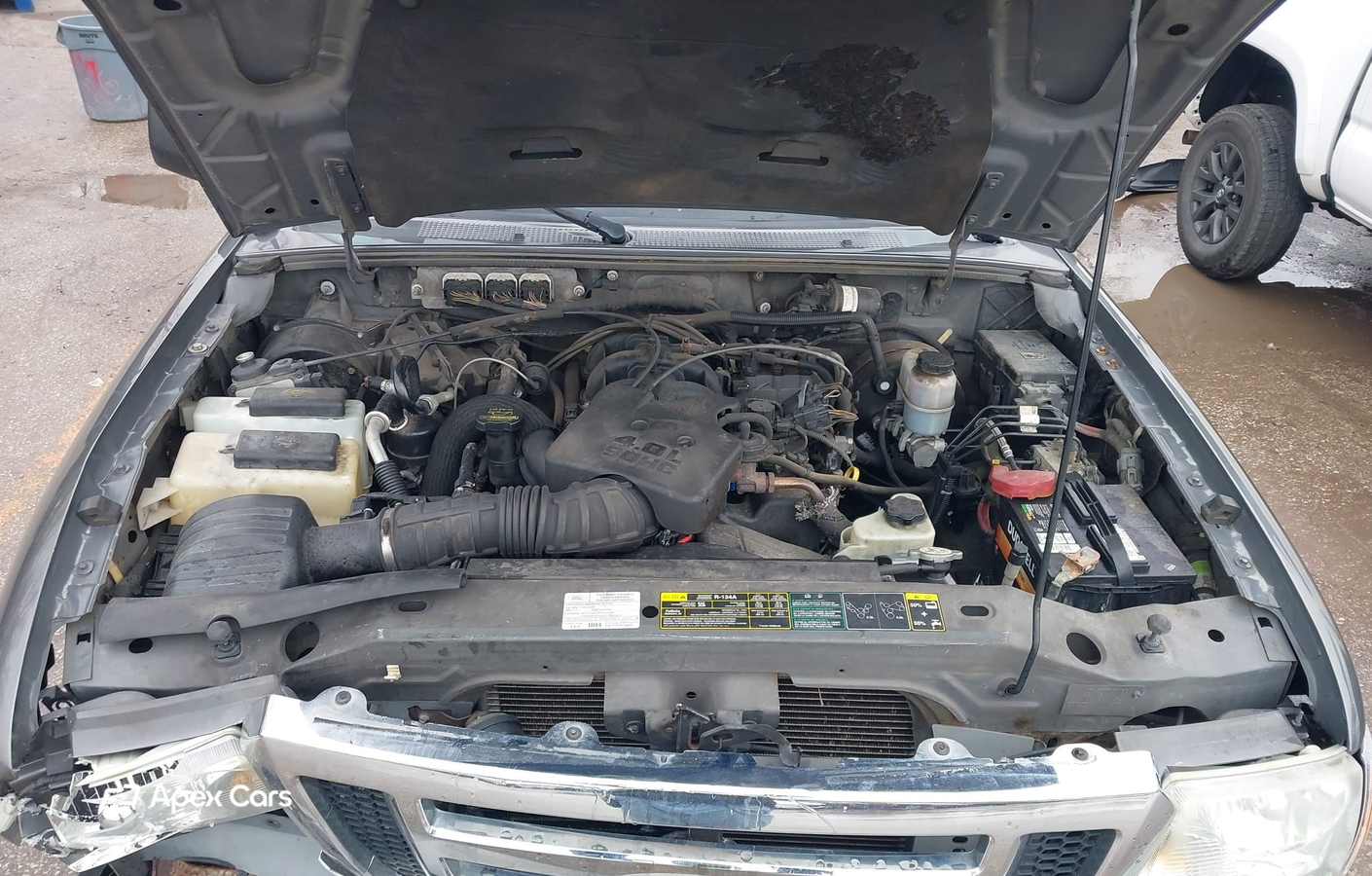 Ford Ranger 2010