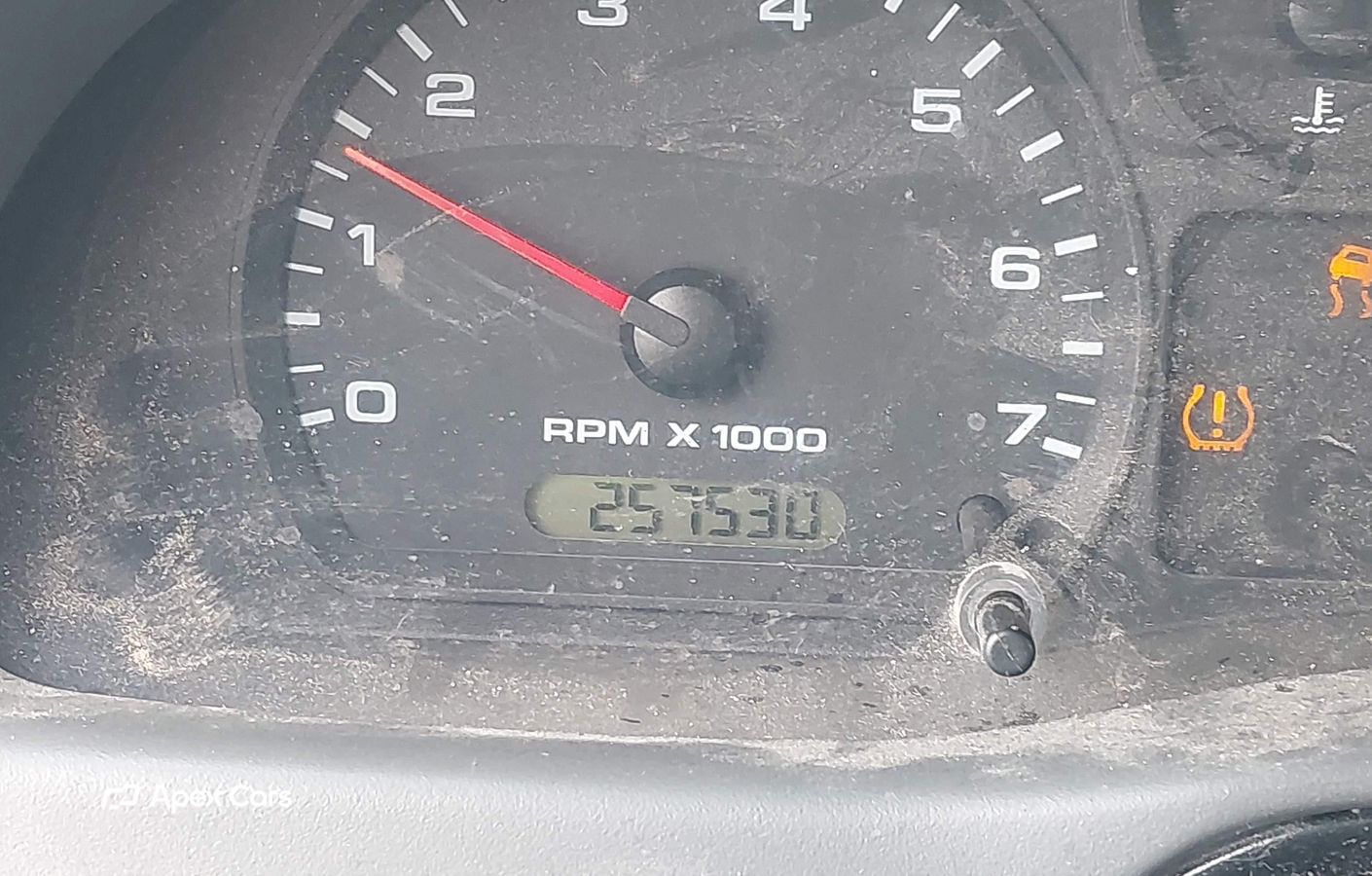 Ford Ranger 2010