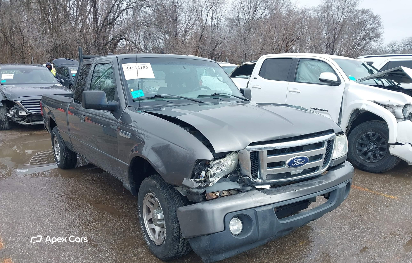 Ford Ranger 2010
