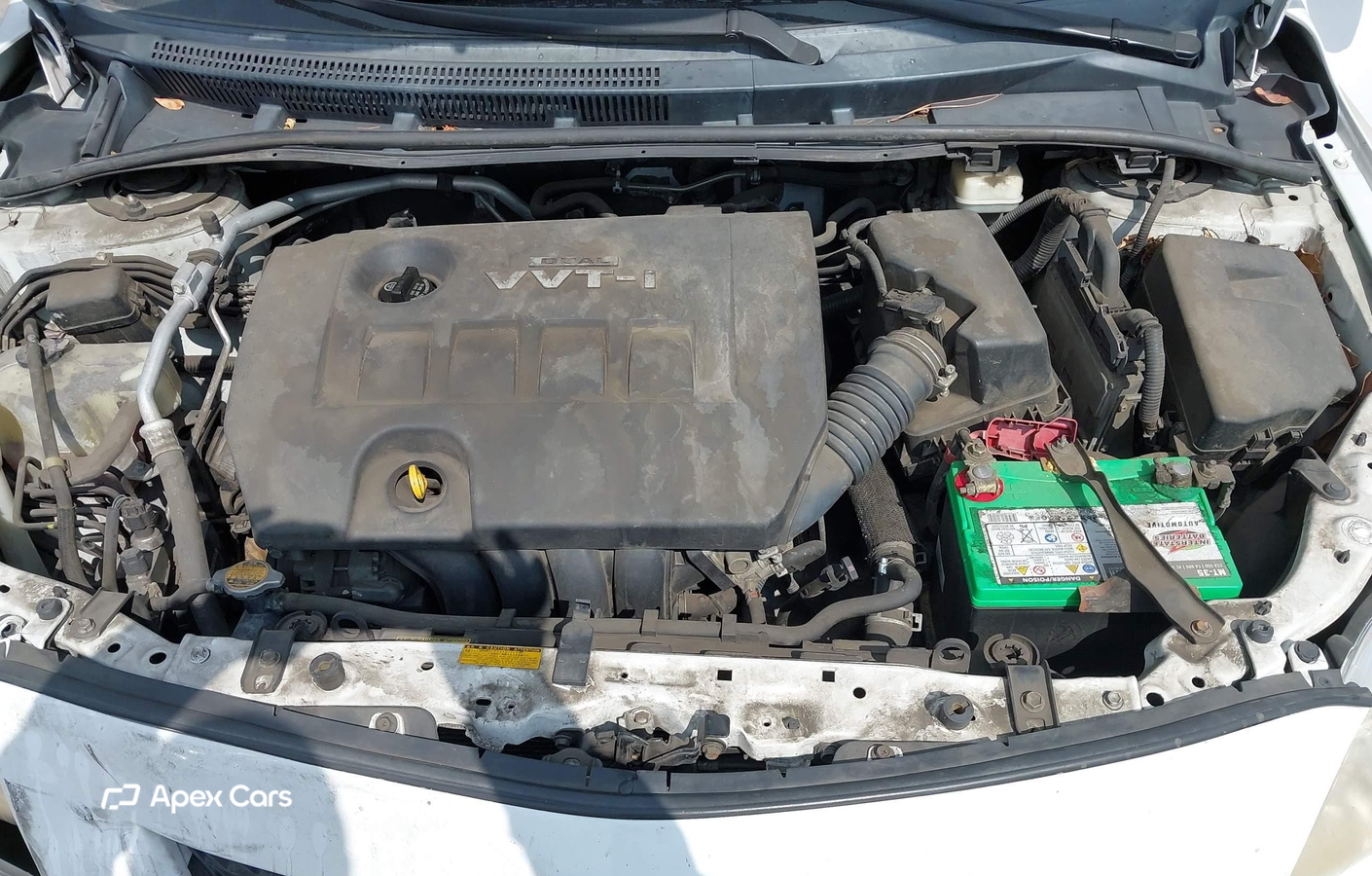 Toyota Corolla 2010
