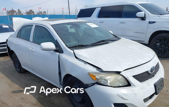 Toyota Corolla 2010 - Image 1 of 12