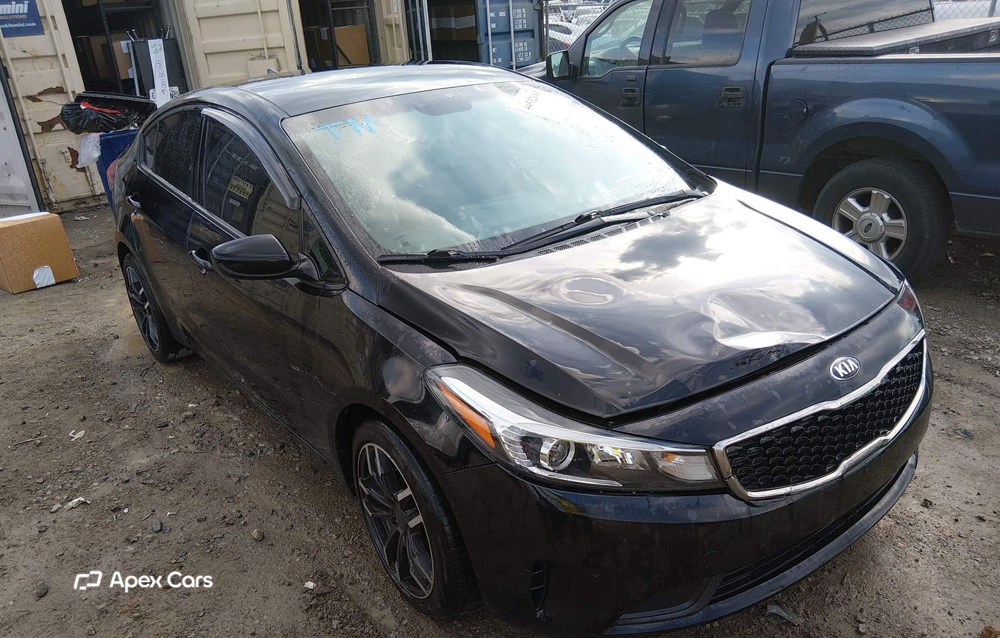 Kia Forte 2017