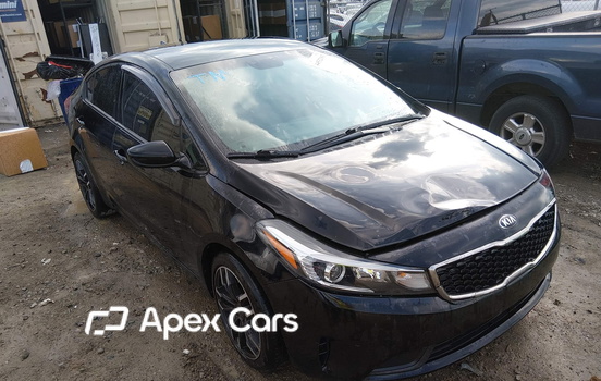Kia Forte 2017 - Image 1 of 12