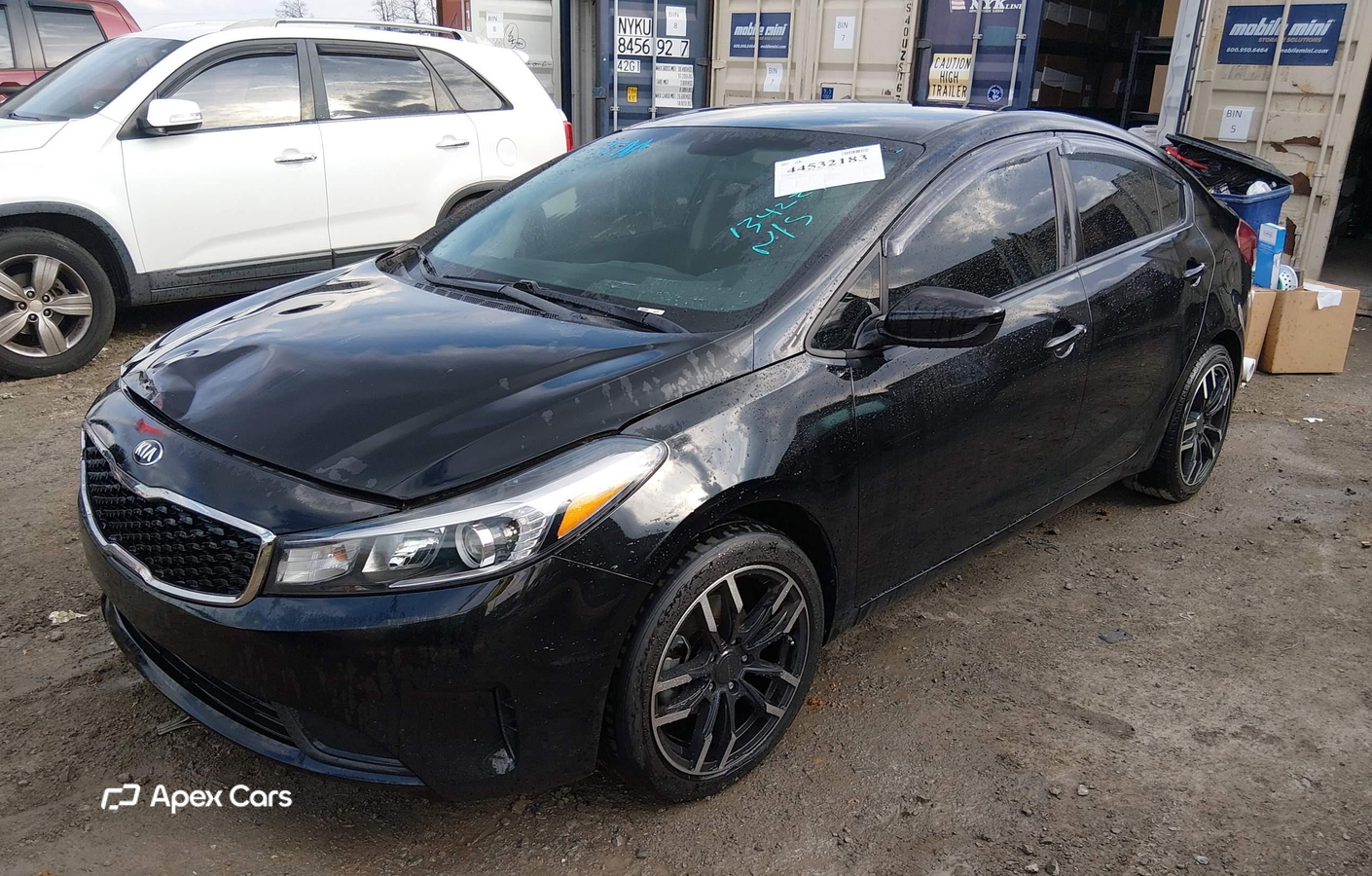 Kia Forte 2017