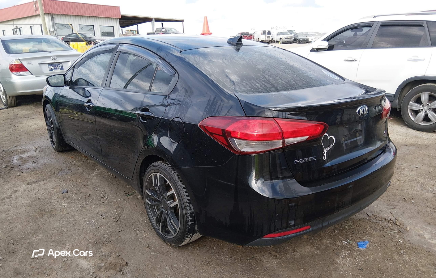 Kia Forte 2017