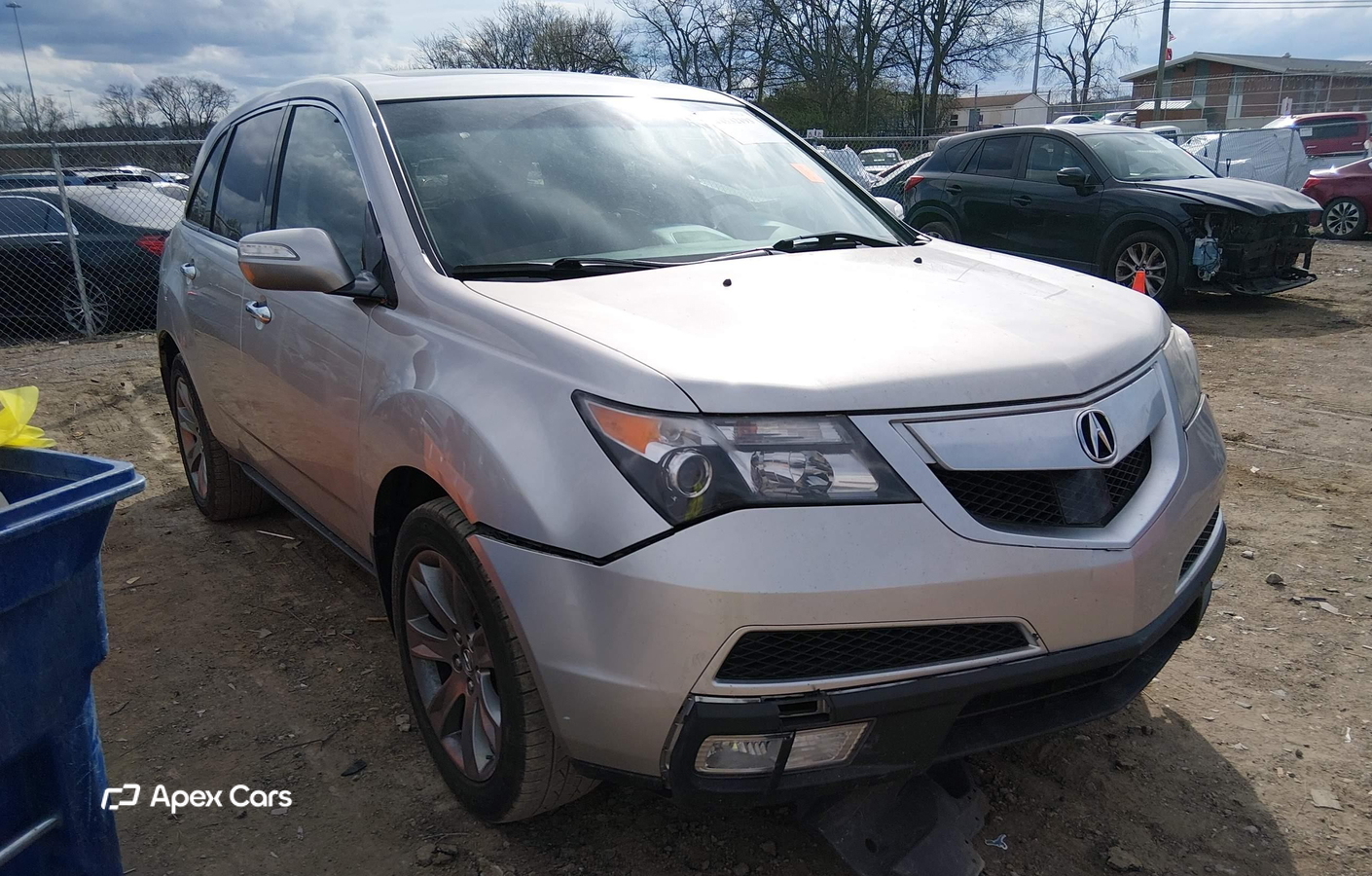 Acura MDX 2013