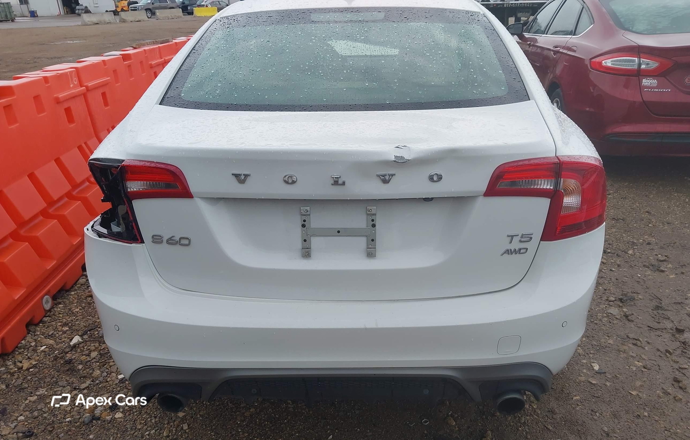 Volvo S60 2018