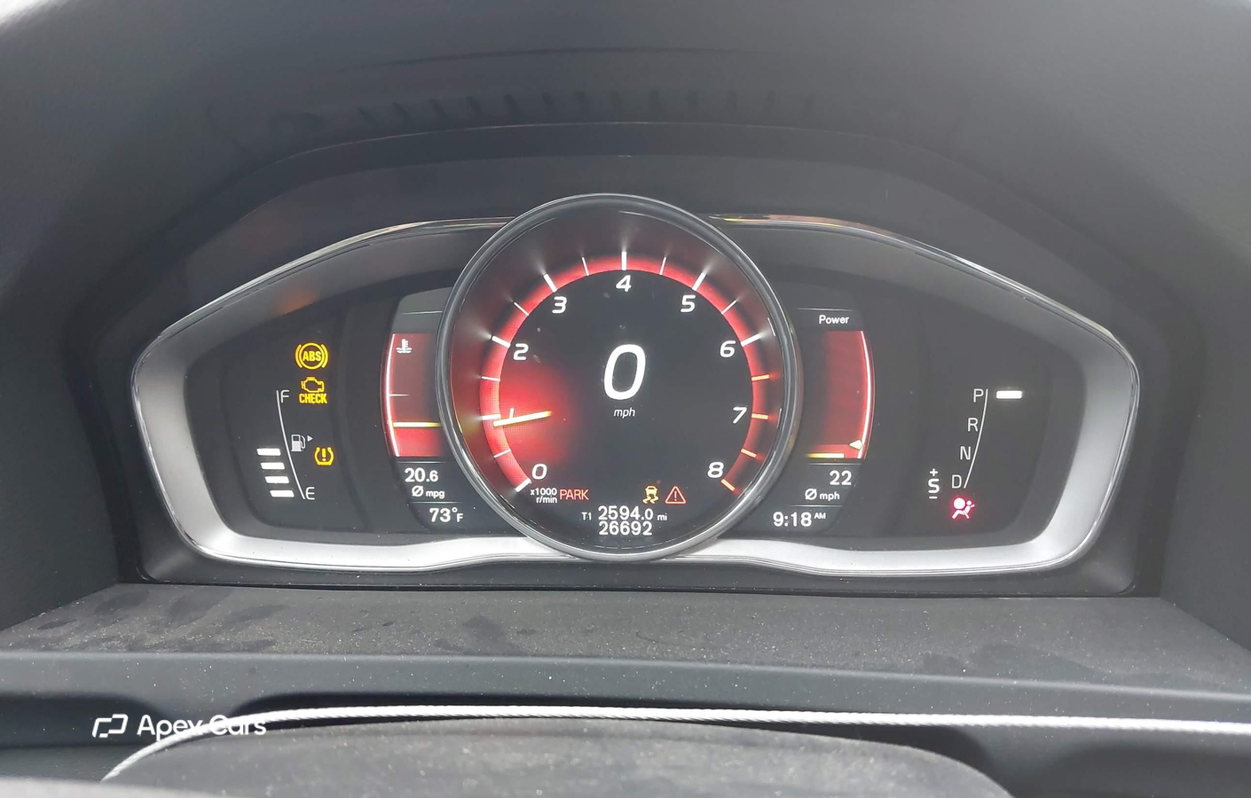 Volvo S60 2018