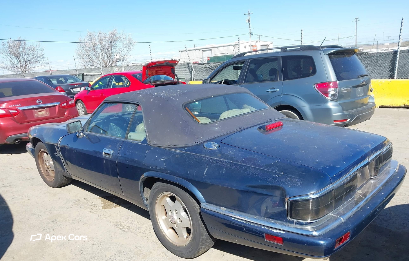 Jaguar XJS 1995