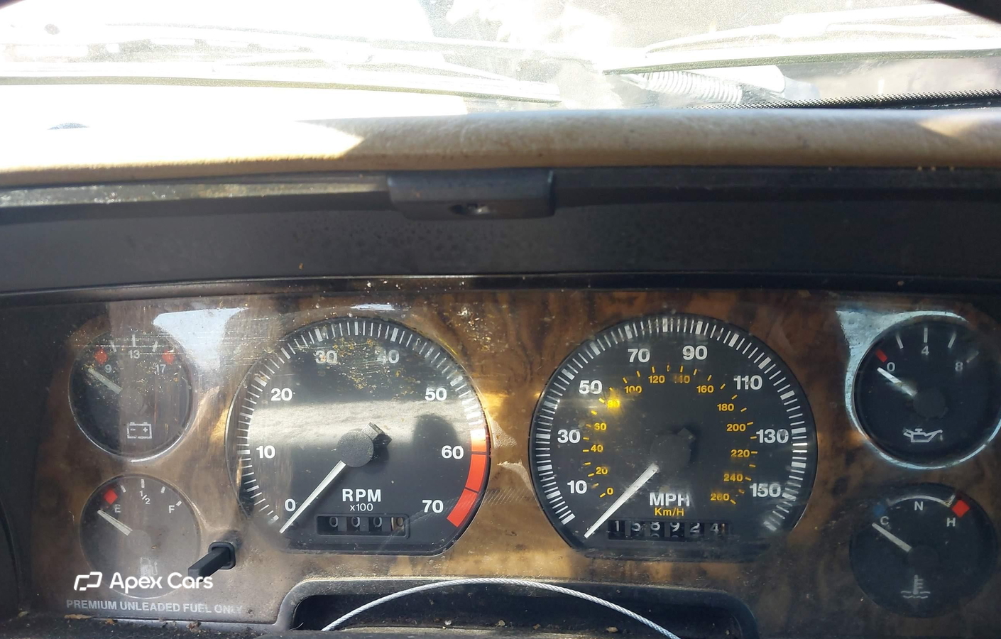 Jaguar XJS 1995