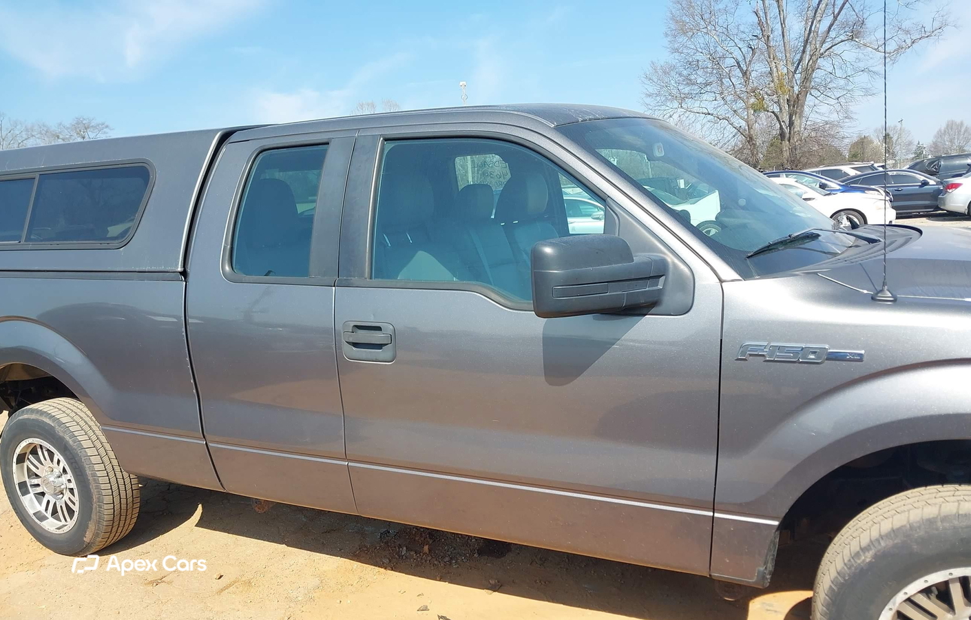 Ford F-150 2012