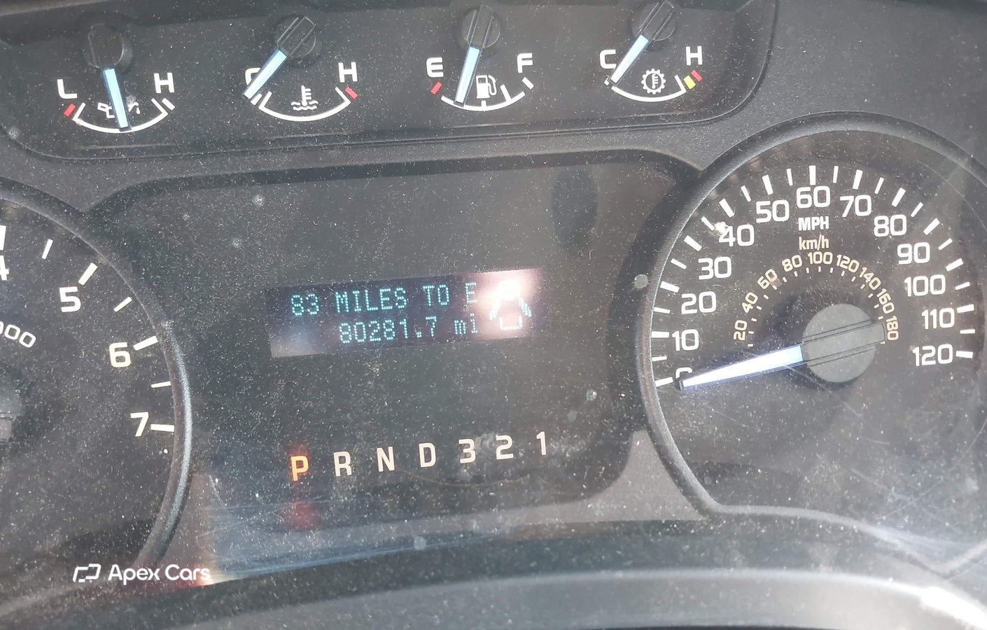 Ford F-150 2012
