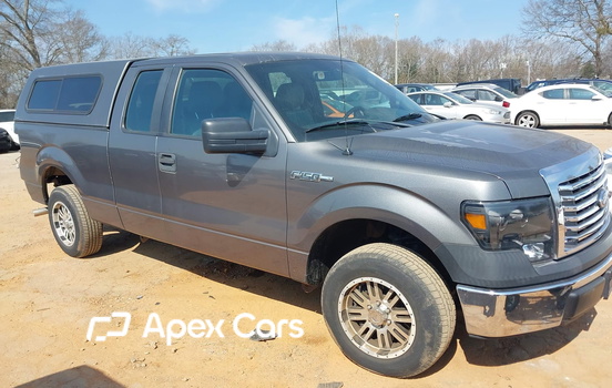 Ford F-150 2012 - Image 1 of 16