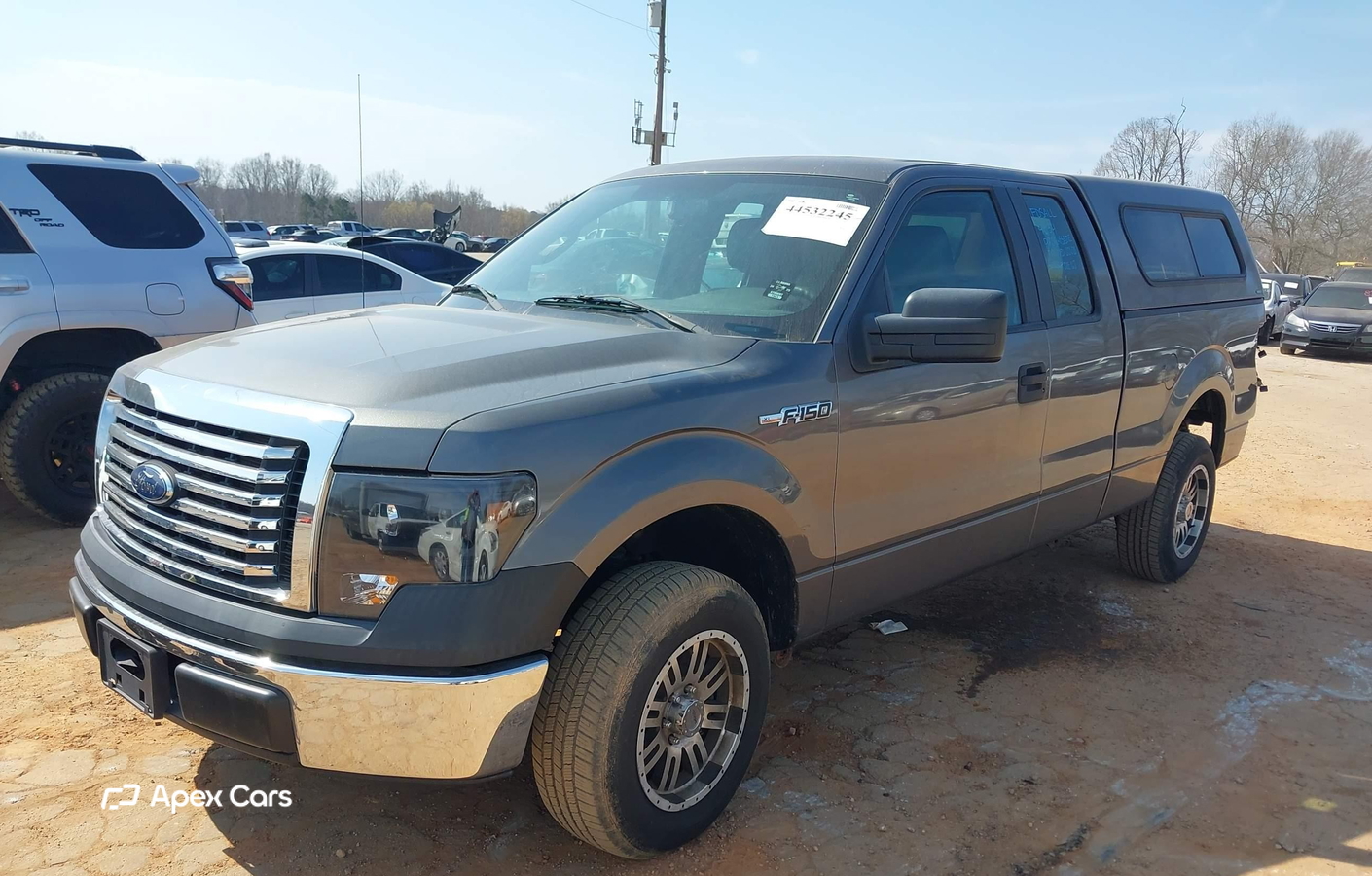 Ford F-150 2012