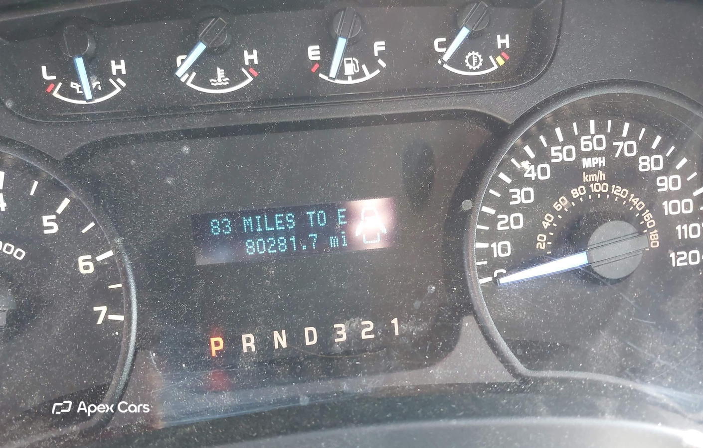 Ford F-150 2012