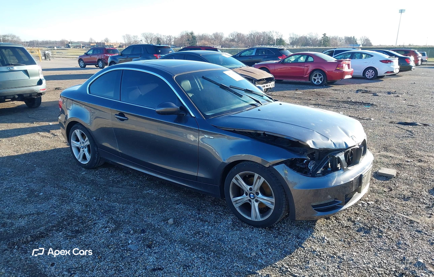 BMW Series 1 2008