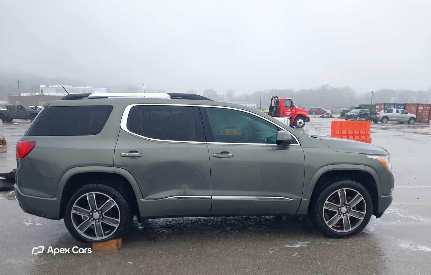 GMC Acadia 2018