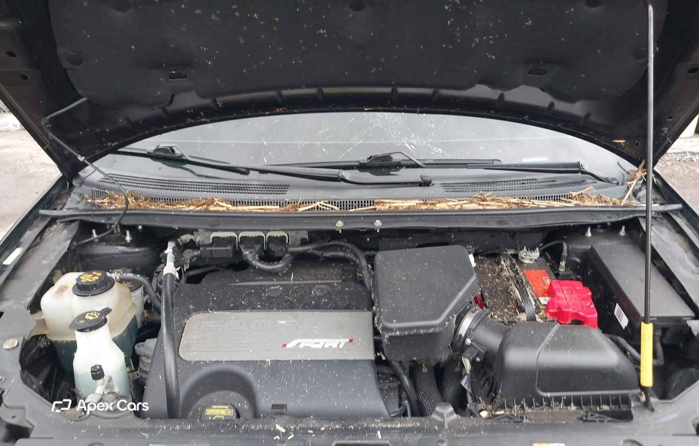 Ford Edge 2011
