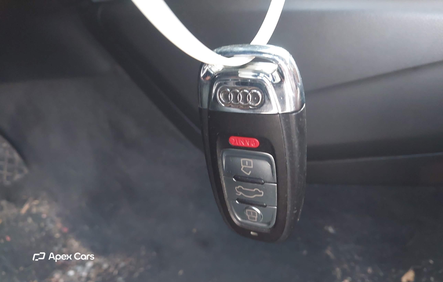 Audi A6 2012