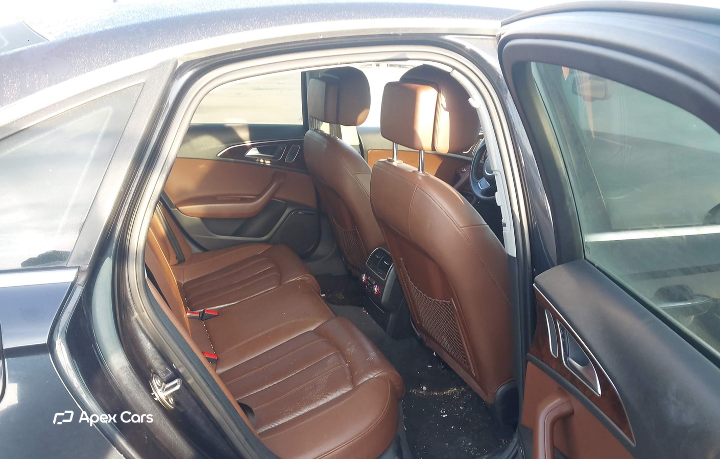 Audi A6 2012