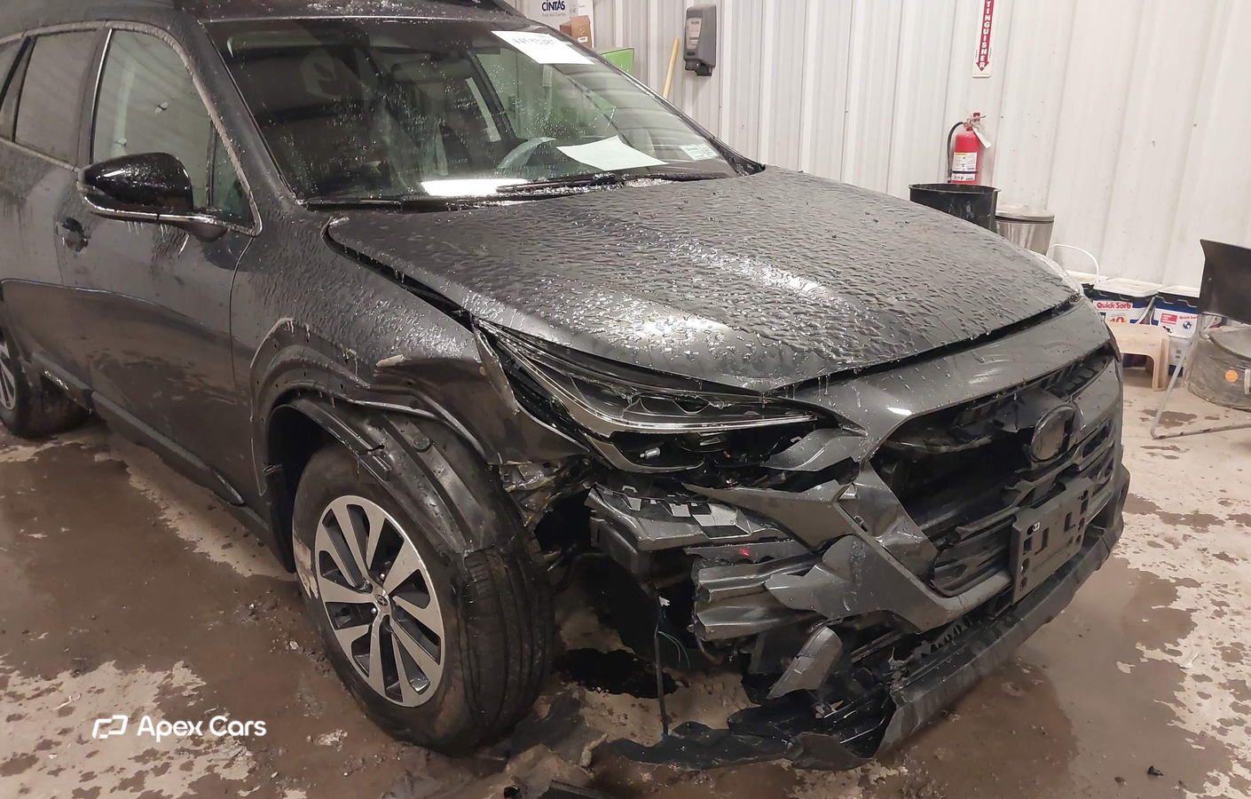 Subaru Outback 2024