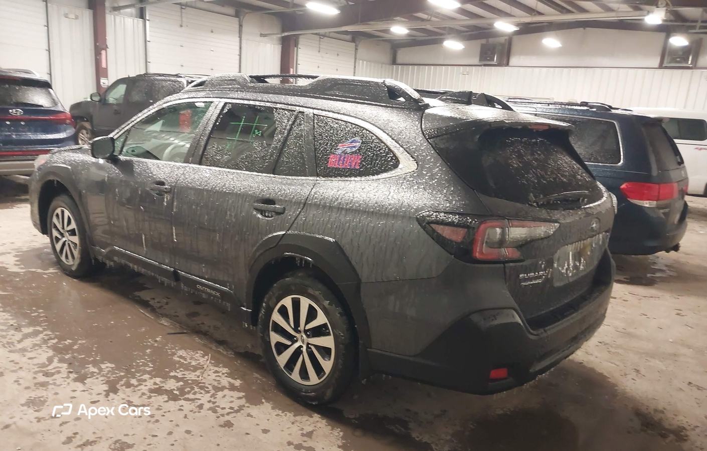 Subaru Outback 2024