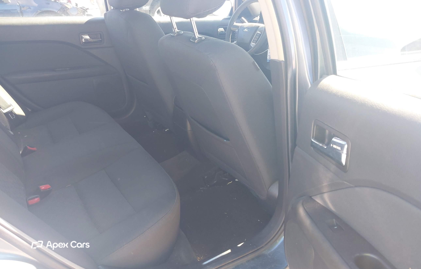 Ford Fusion 2012