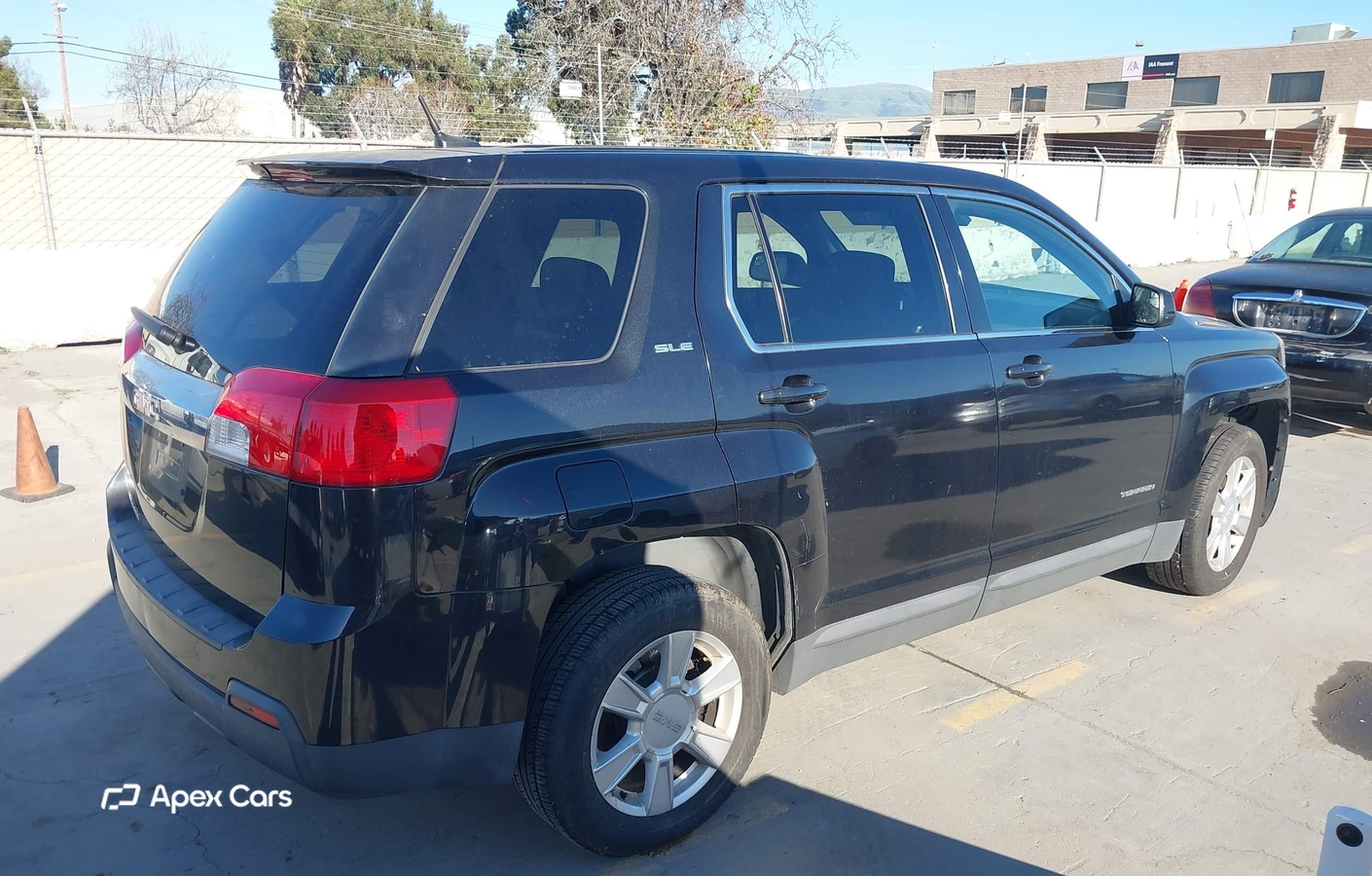 GMC Terrain 2013