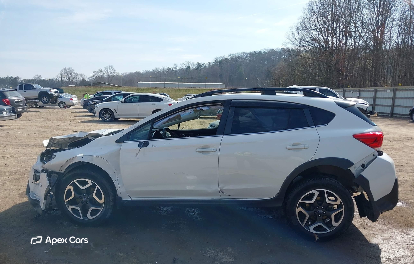 Subaru XV 2019