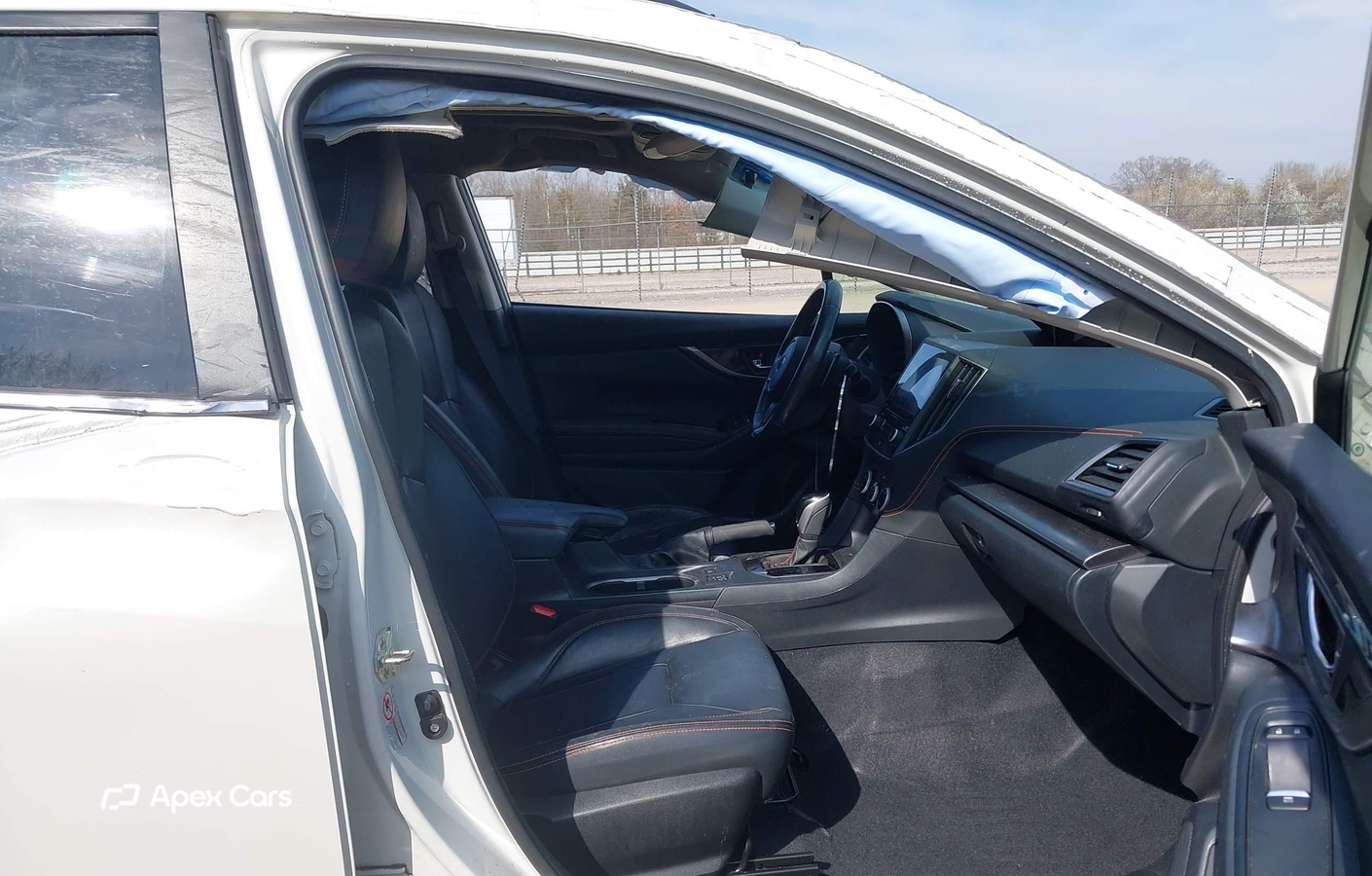 Subaru XV 2019