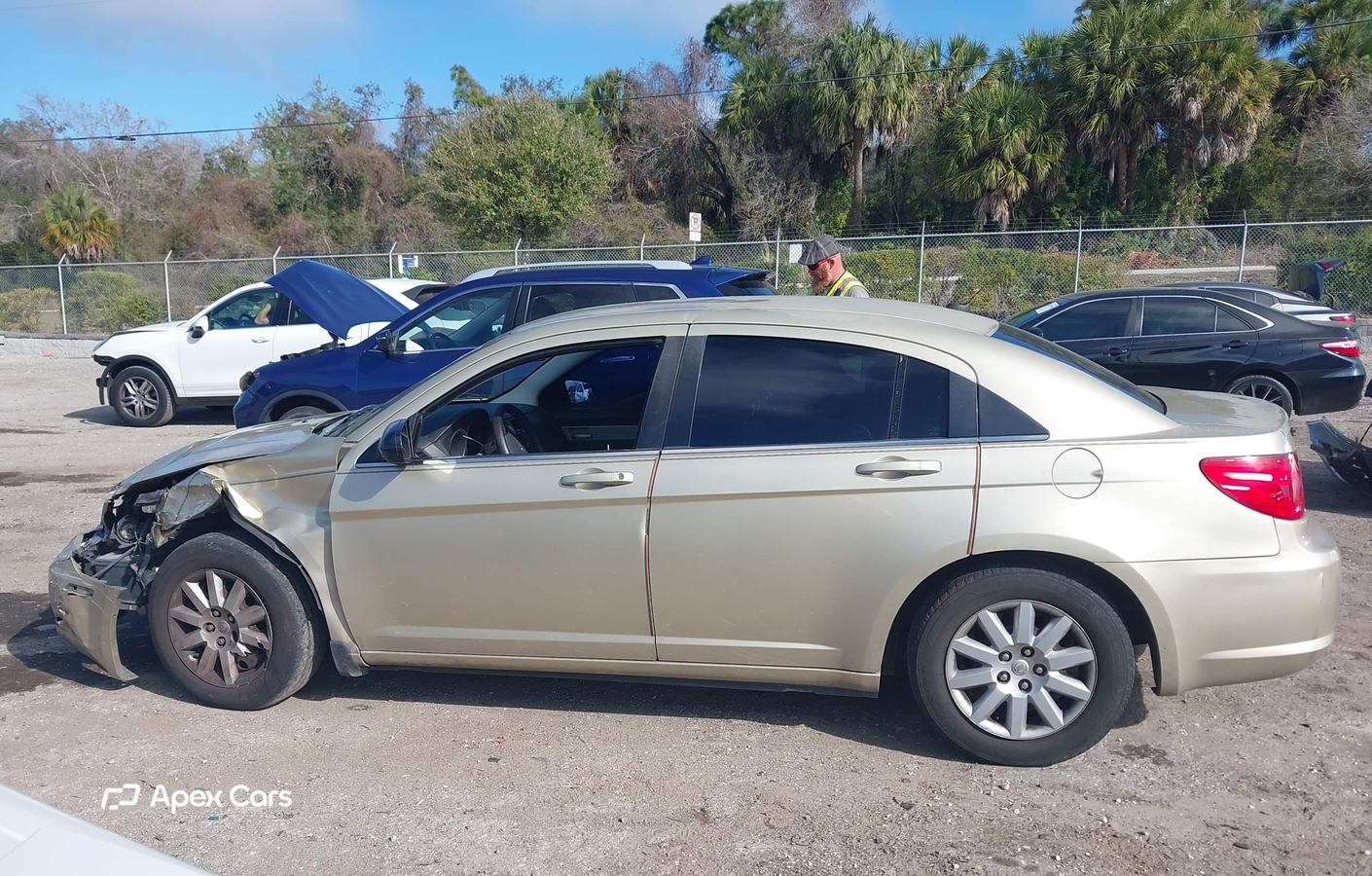 Chrysler Sebring 2010