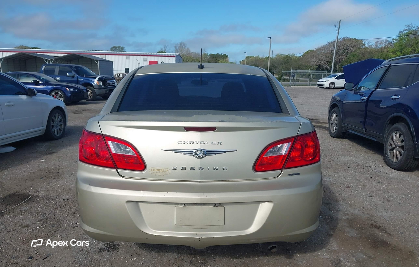 Chrysler Sebring 2010