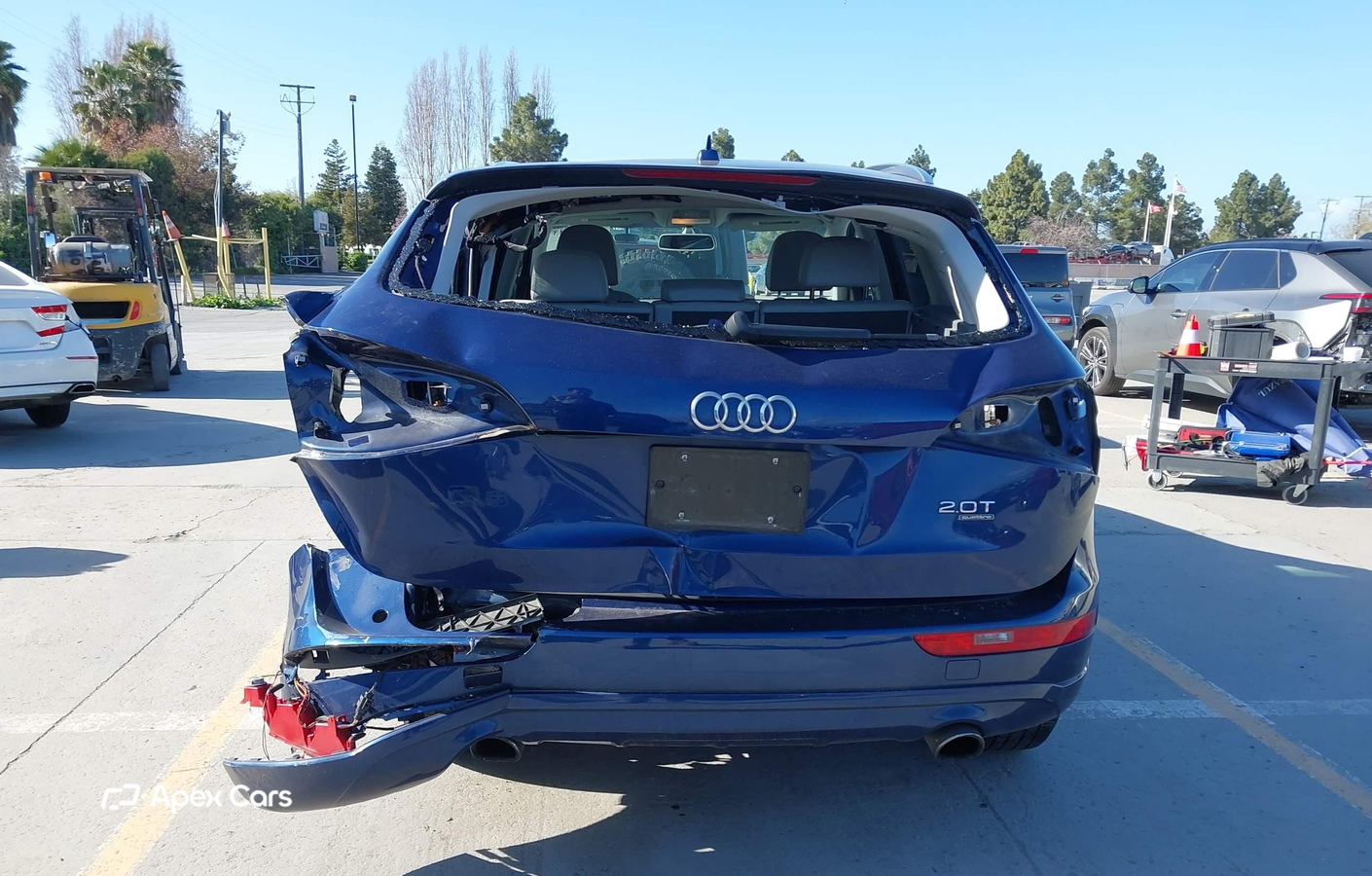 Audi Q5 2014