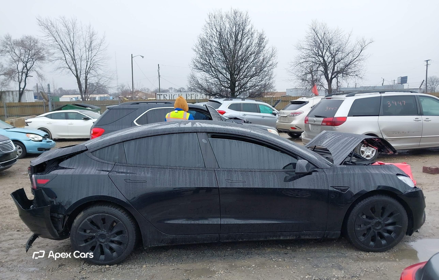 Tesla Model 3 2022