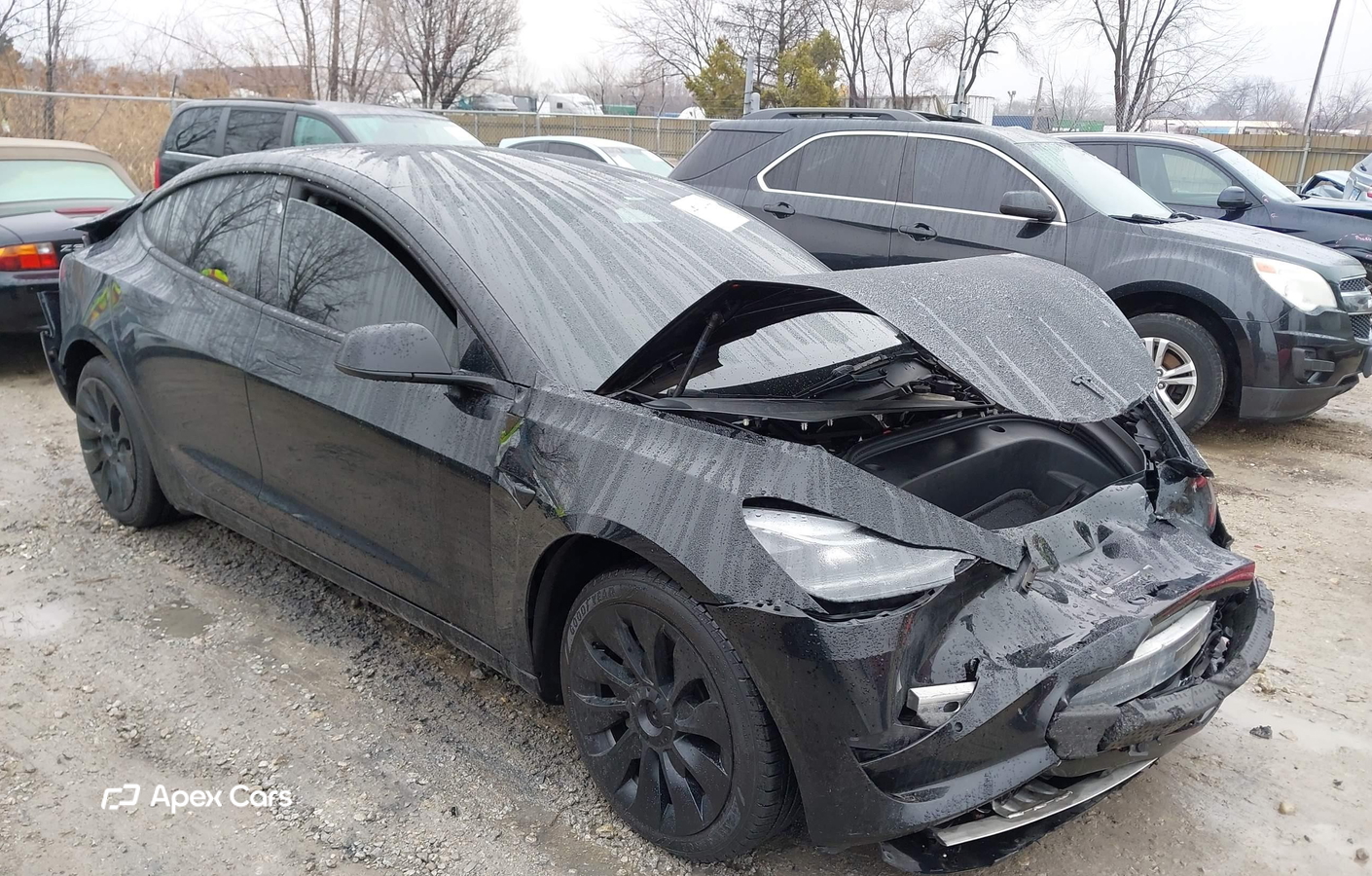Tesla Model 3 2022