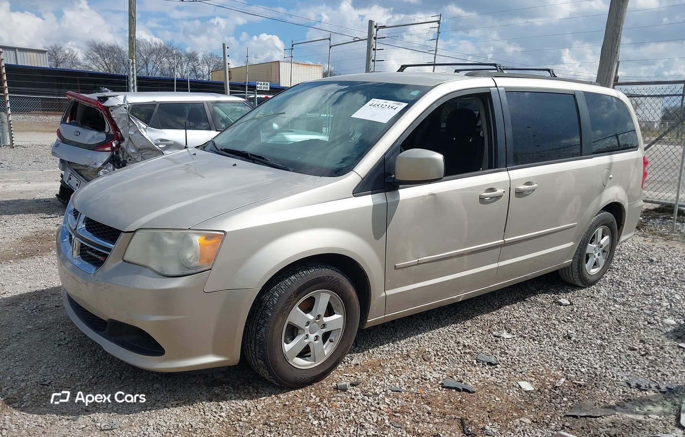 Dodge Caravan 2013