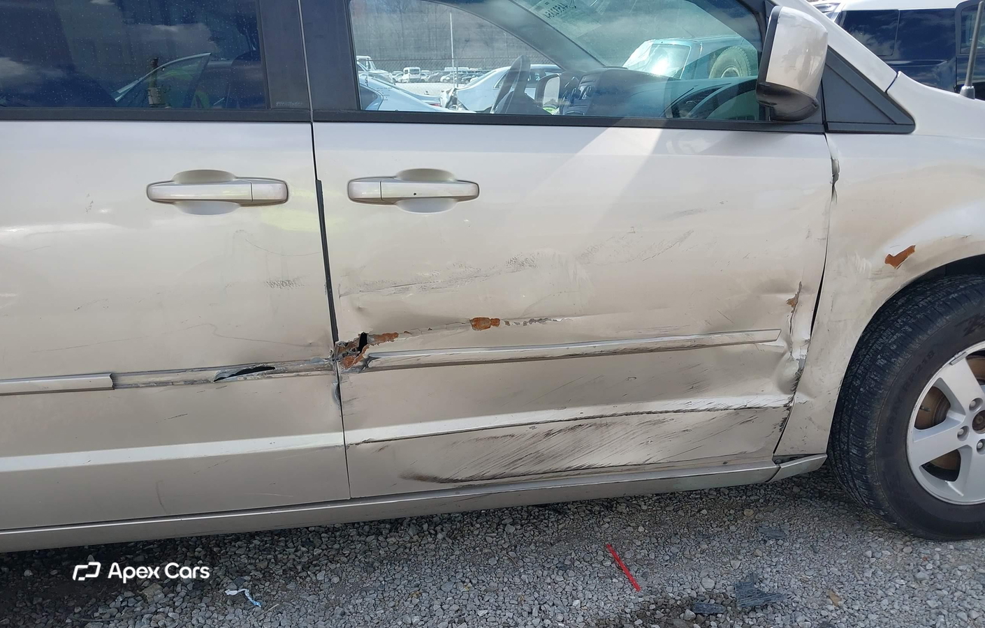Dodge Caravan 2013