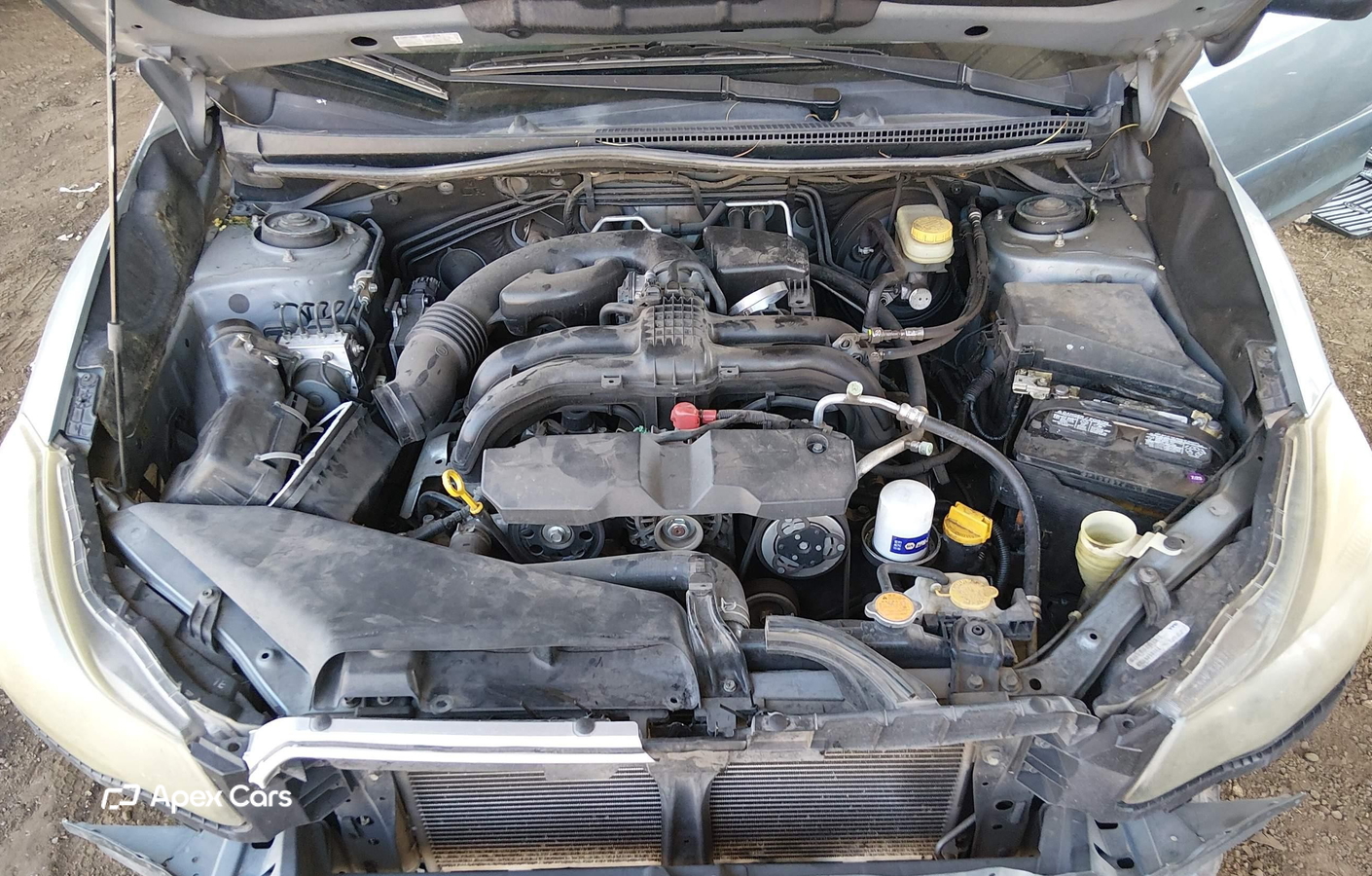 Subaru Impreza 2012