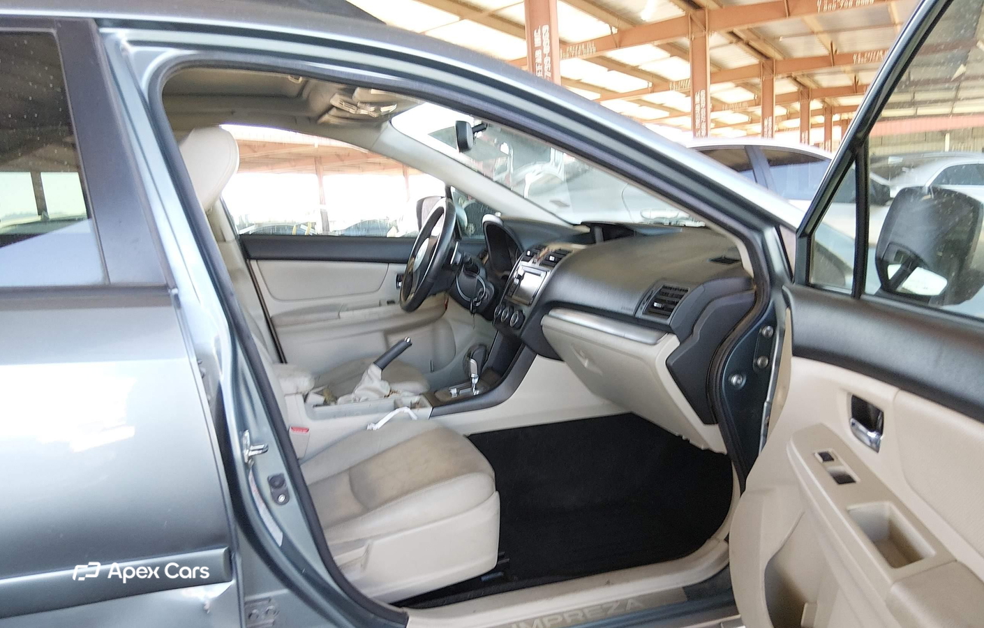 Subaru Impreza 2012
