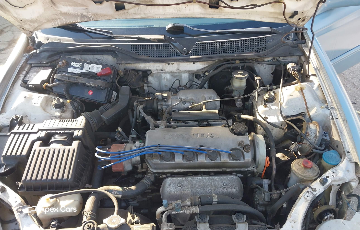 Honda Civic 2000