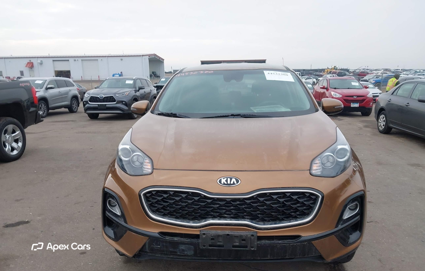 Kia Sportage 2020