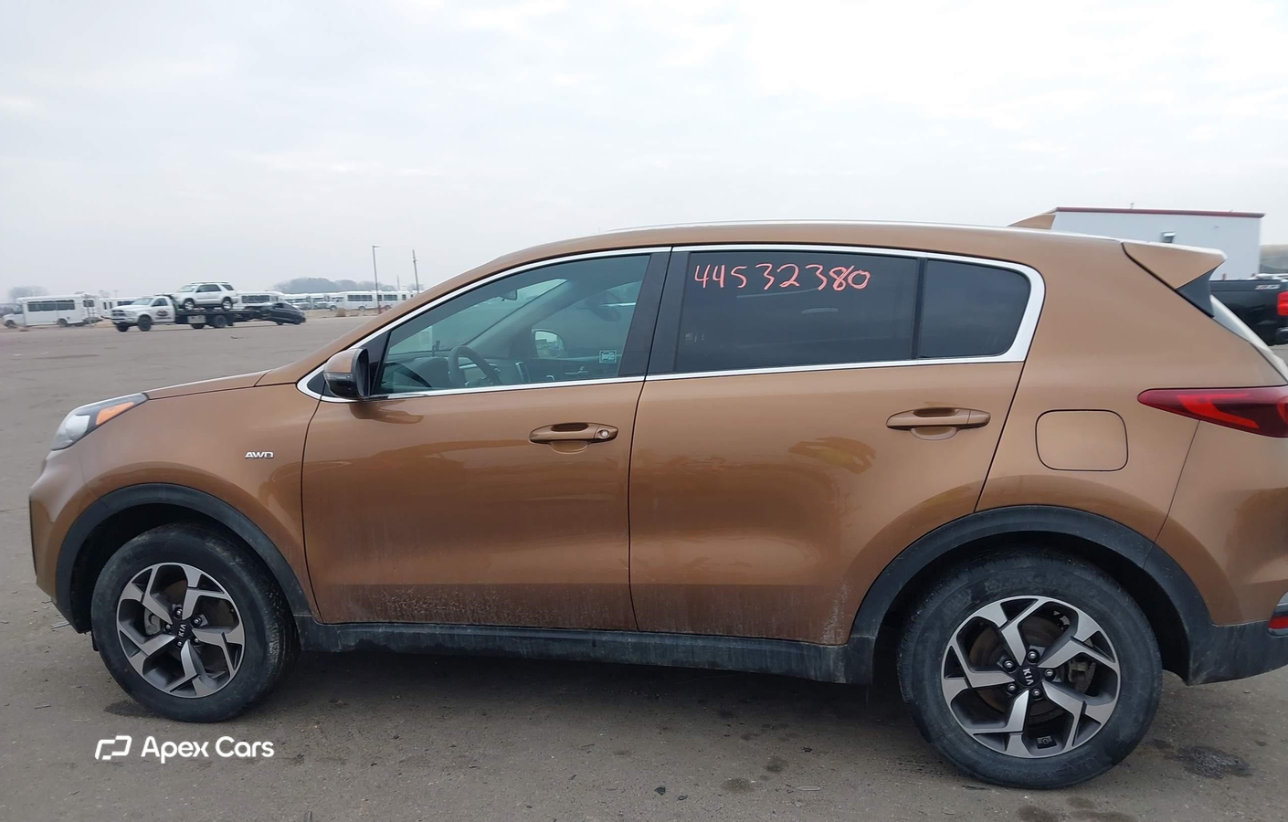 Kia Sportage 2020
