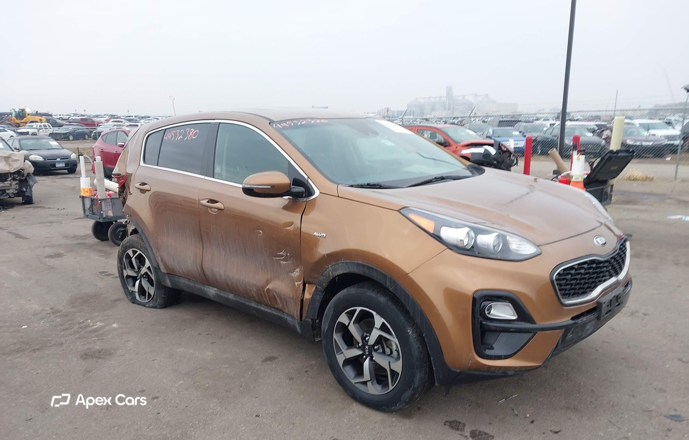 Kia Sportage 2020